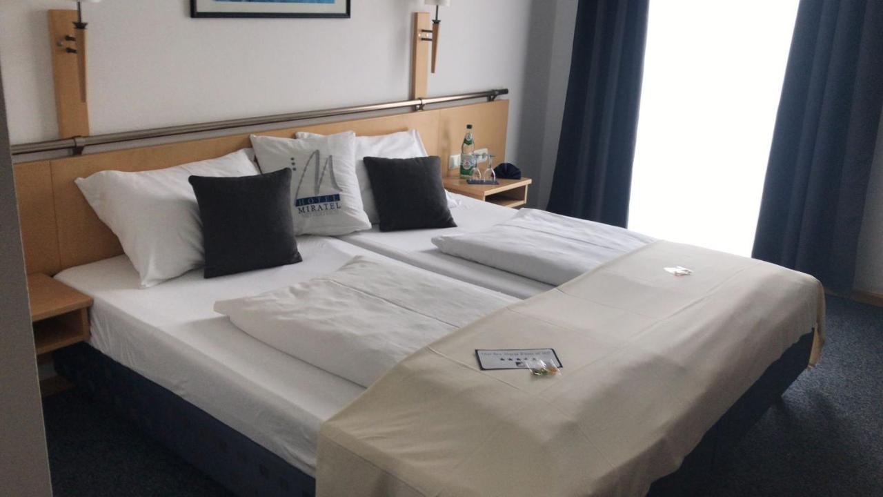 Miratel Hotel Mitterteich ภายนอก รูปภาพ