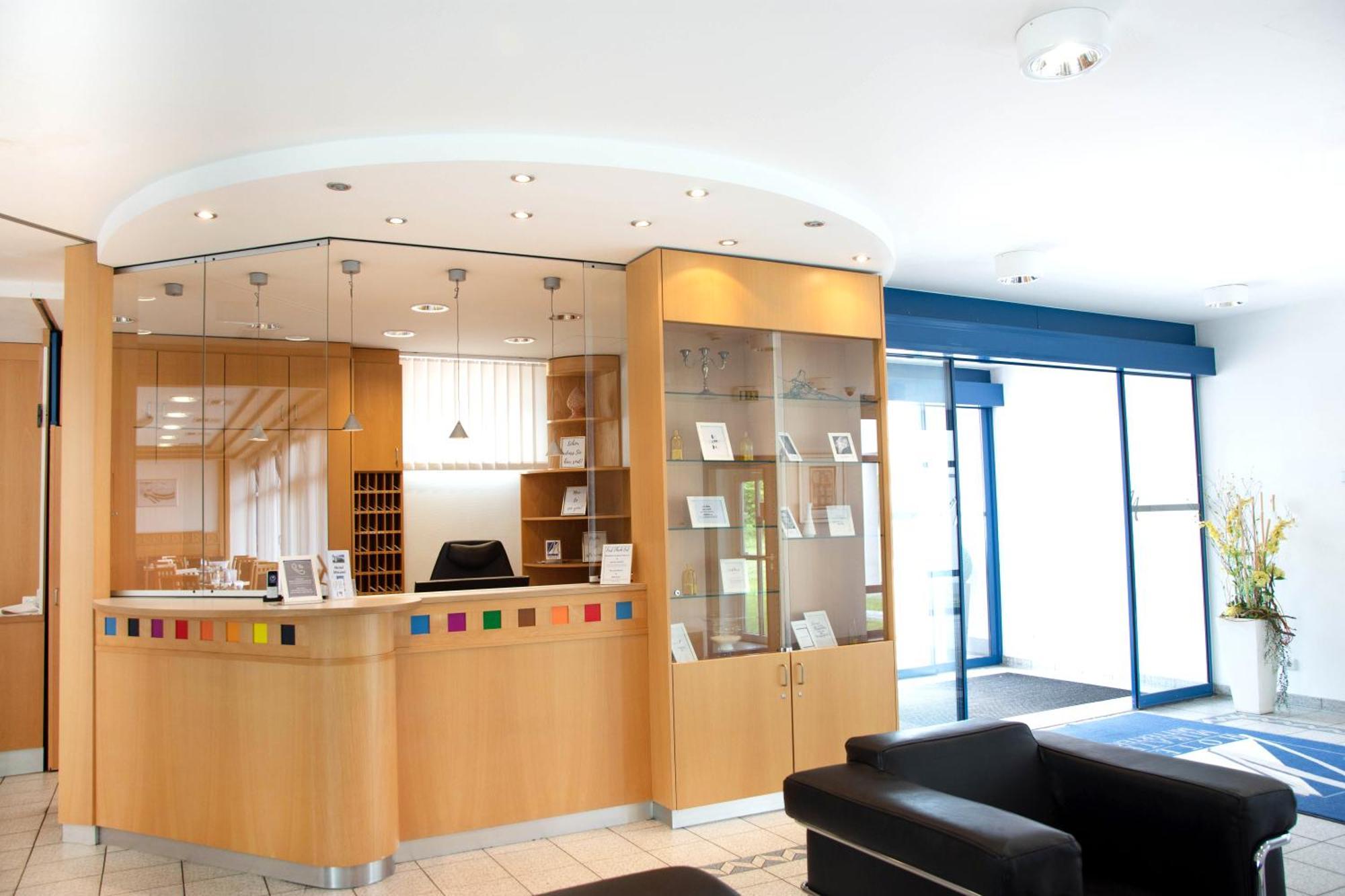 Miratel Hotel Mitterteich ภายนอก รูปภาพ