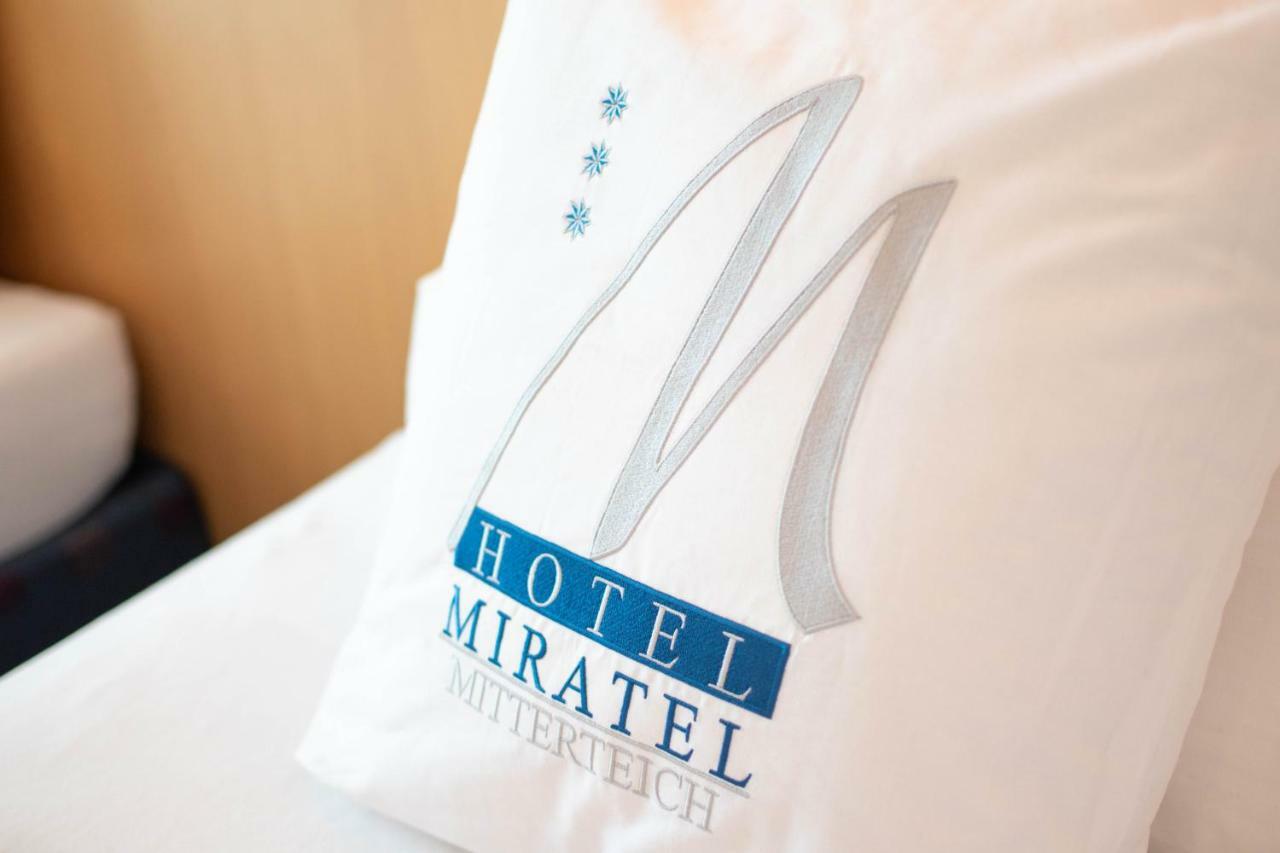 Miratel Hotel Mitterteich ภายนอก รูปภาพ