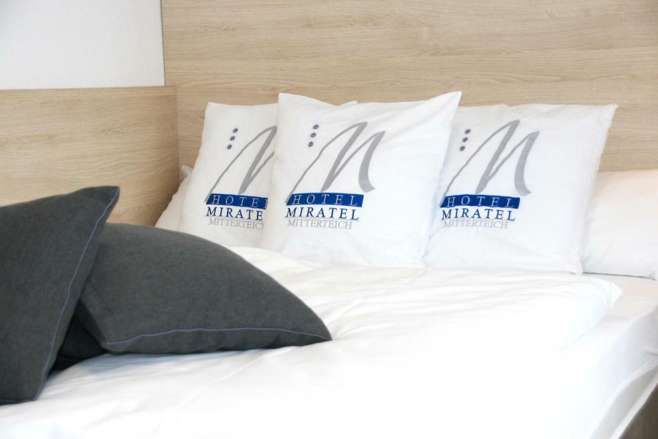 Miratel Hotel Mitterteich ภายนอก รูปภาพ