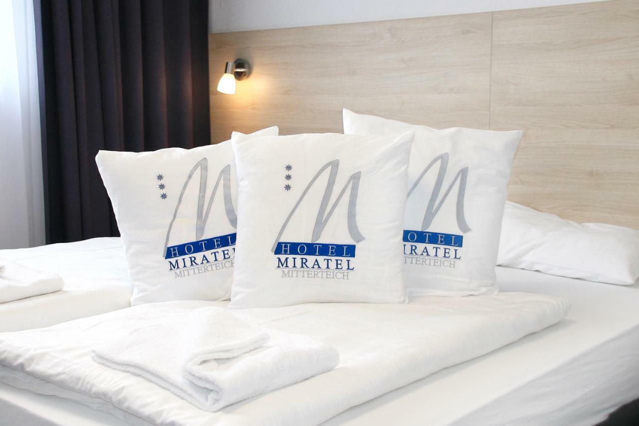 Miratel Hotel Mitterteich ภายนอก รูปภาพ